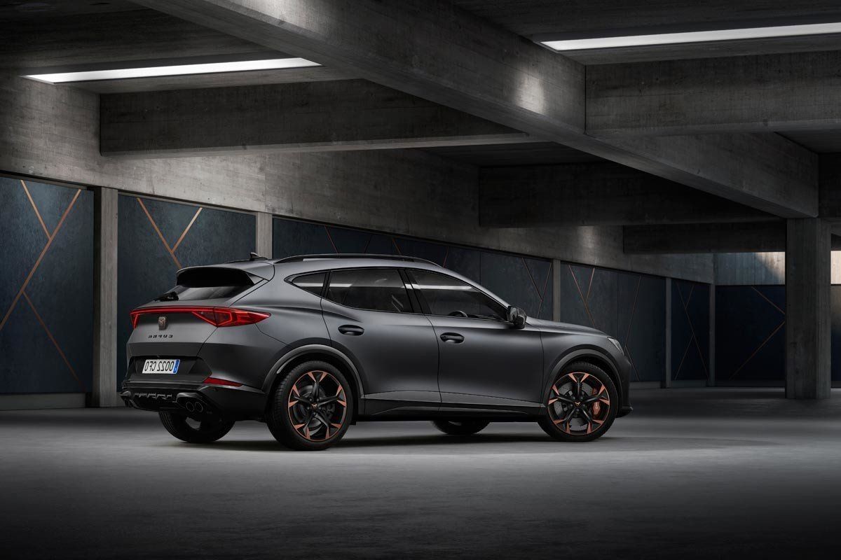 Salón de frankfurt 2019: llega el nuevo Mercedes gle coupé