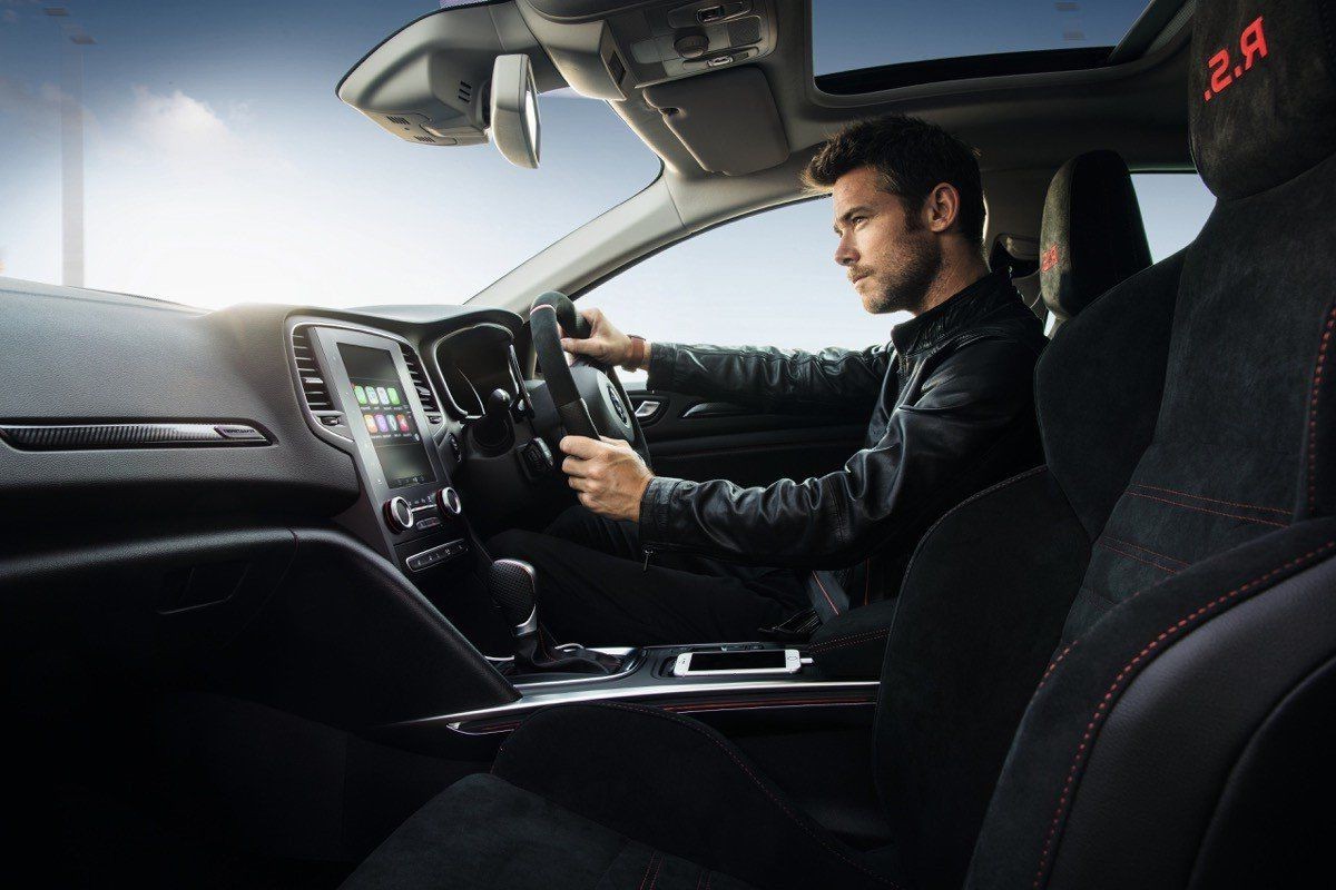 Una ojeada al interior del nuevo Honda passport