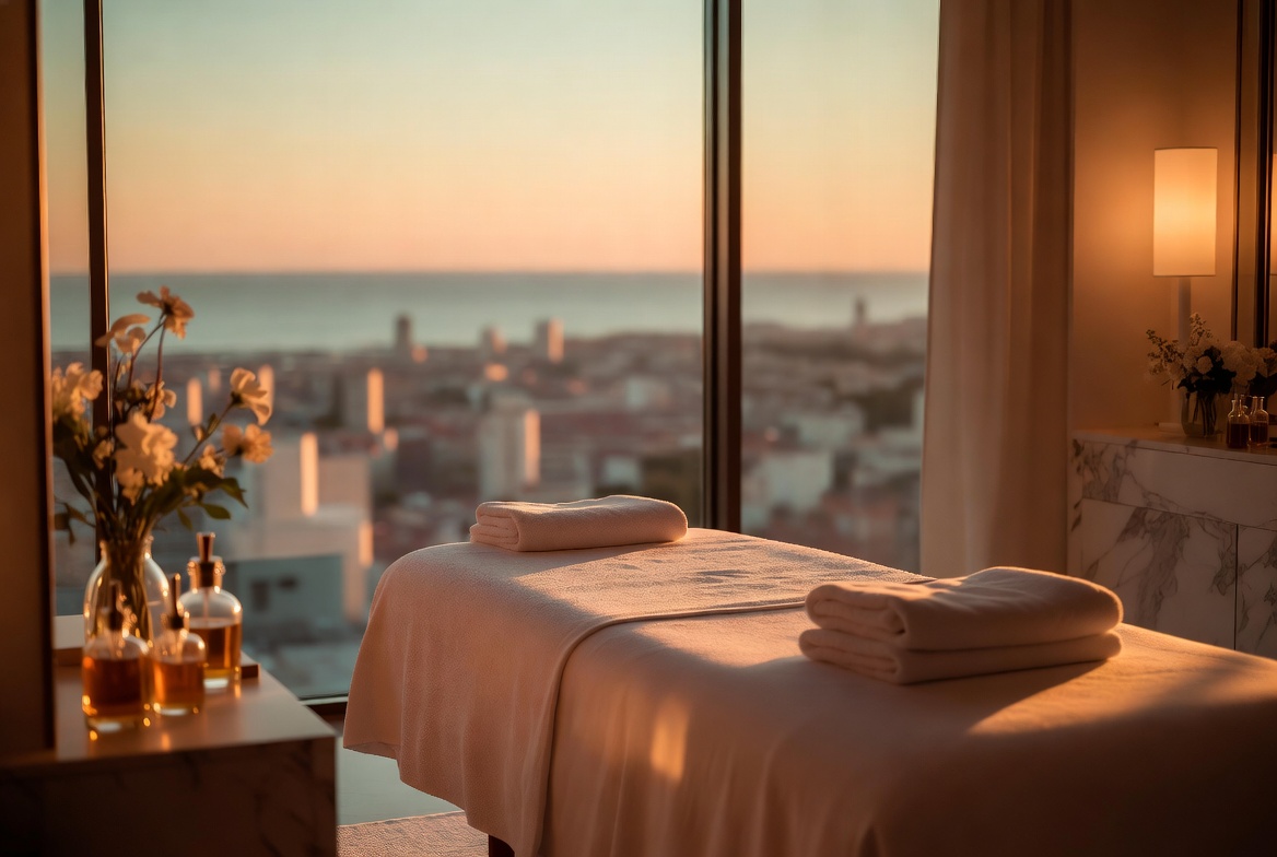 El Mejor centro de Masajes Eróticos en Barcelona