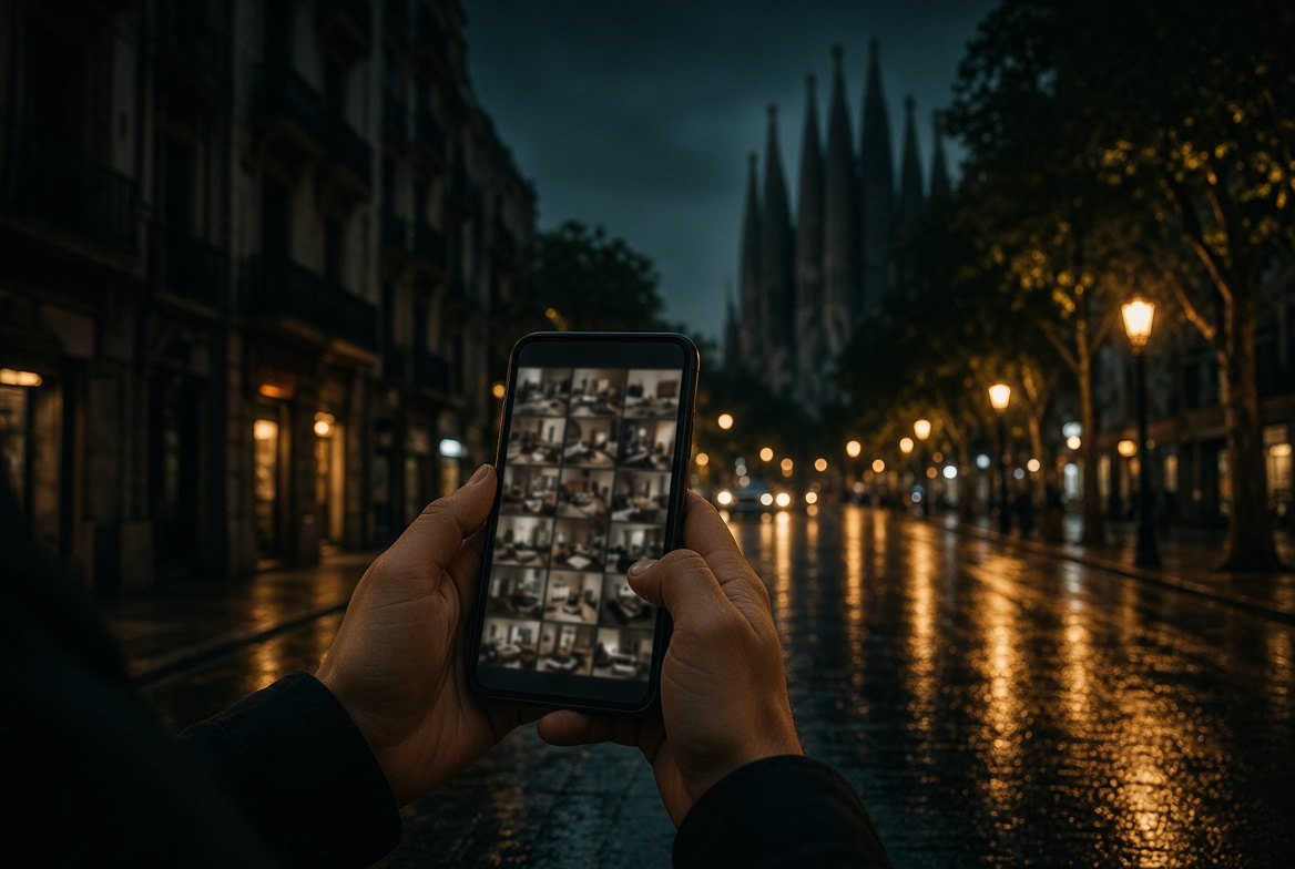 Anuncios prostitución Barcelona