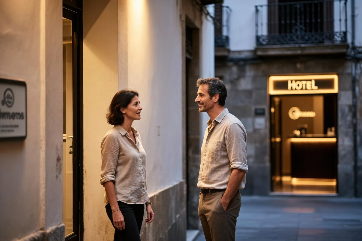 El esplendor de los cabarets de Barcelona y su vínculo con el sector adulto