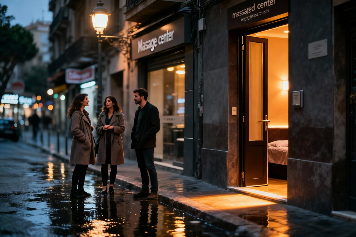 La doble moral de la sociedad frente a la prostitución