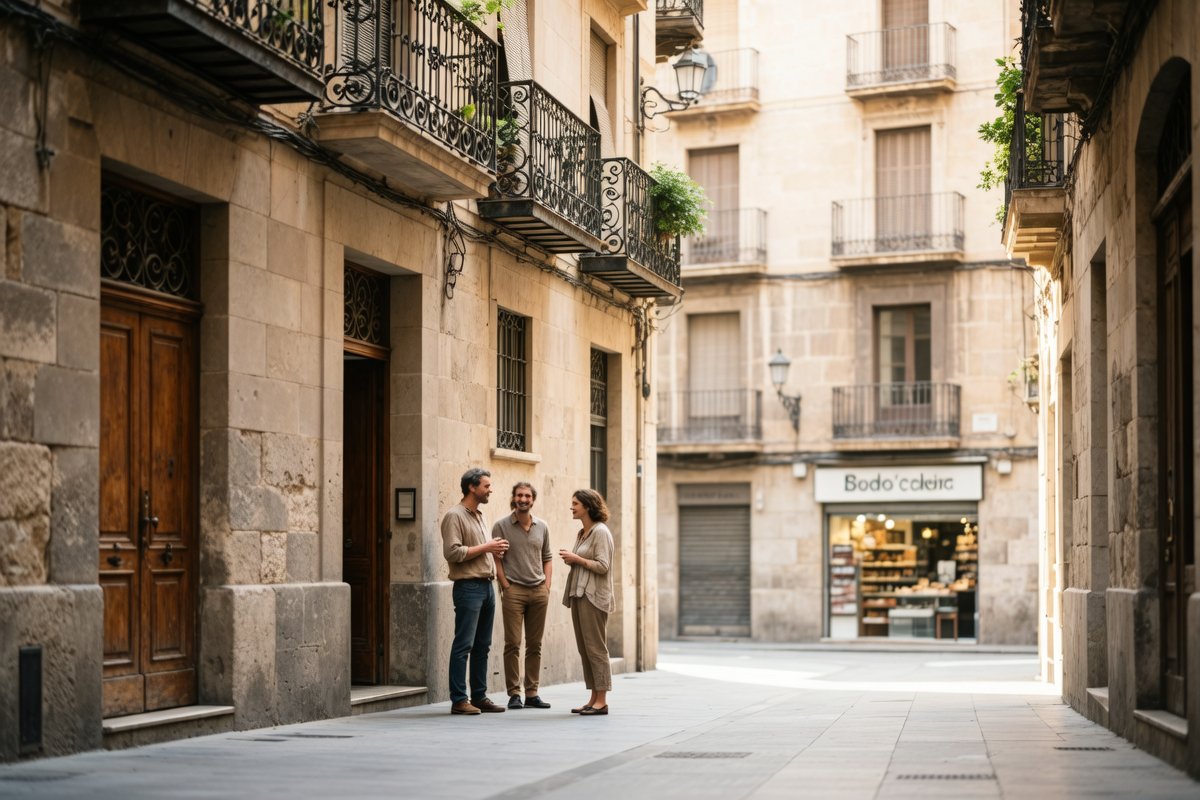 Las casas de mancebía en la Barcelona medieval: Regulación y sociedad