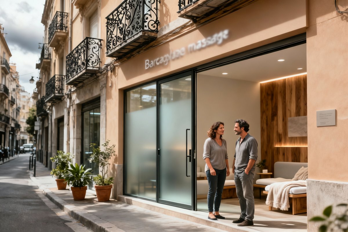 Horarios y disponibilidad: Cuándo visitar un centro de masajes en la ciudad